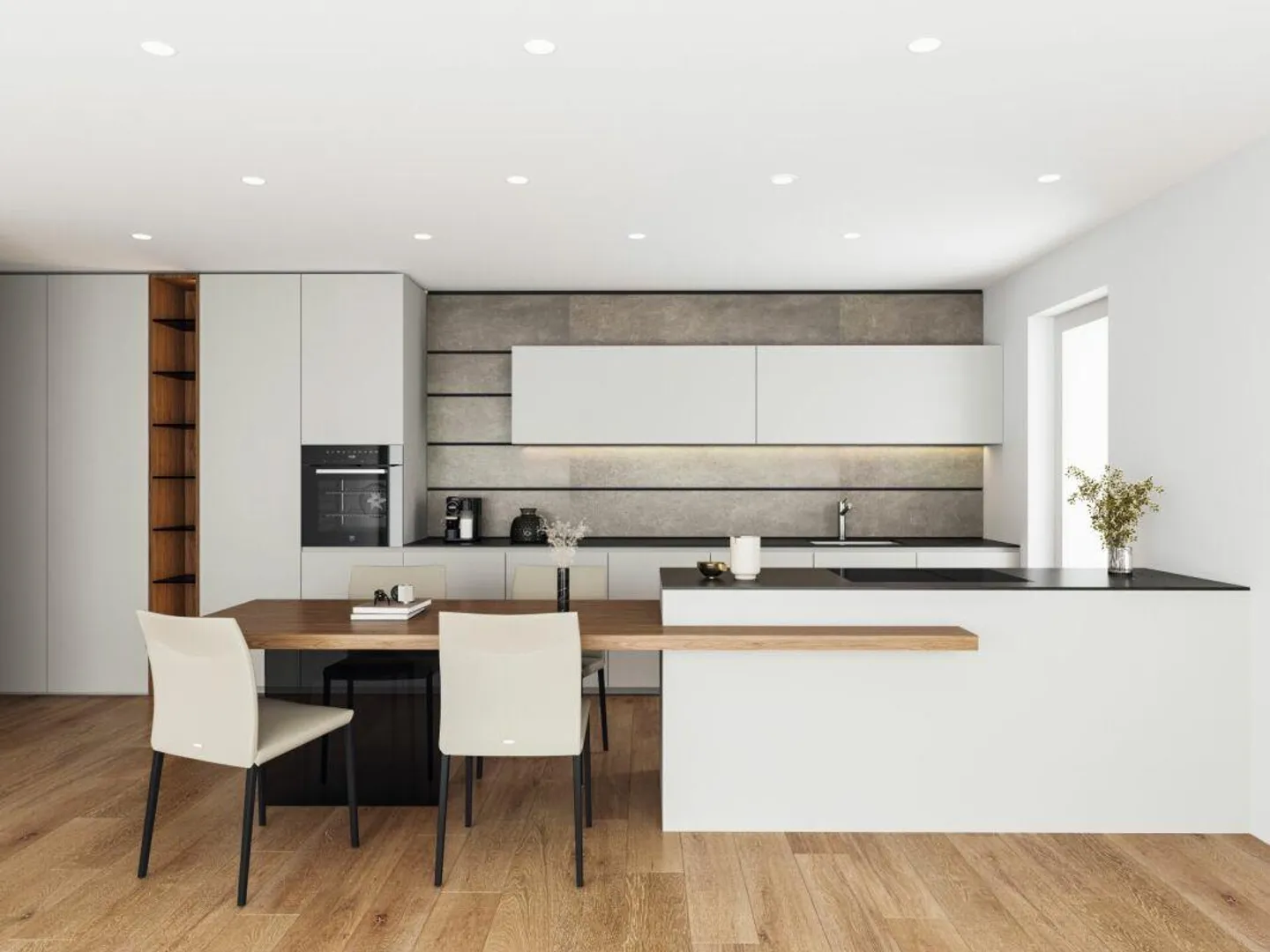 Appartamento di lusso con terrazza - Foto 2 di 6