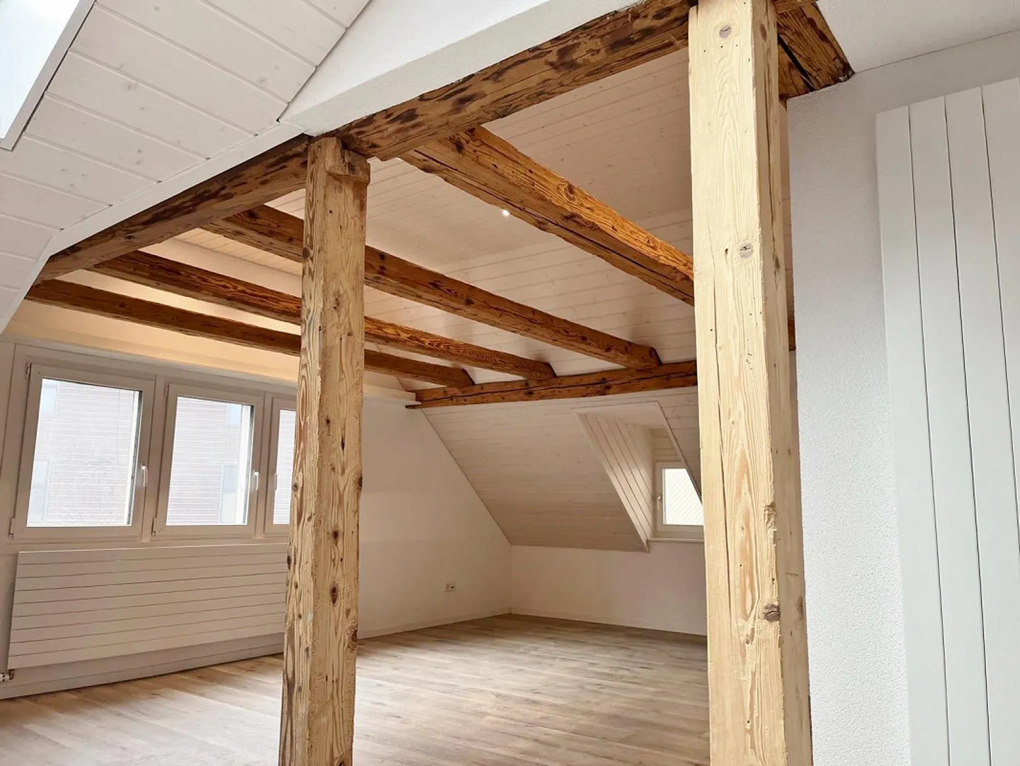 Attico di 4 stanze appena ristrutturato - Foto 18 di 18