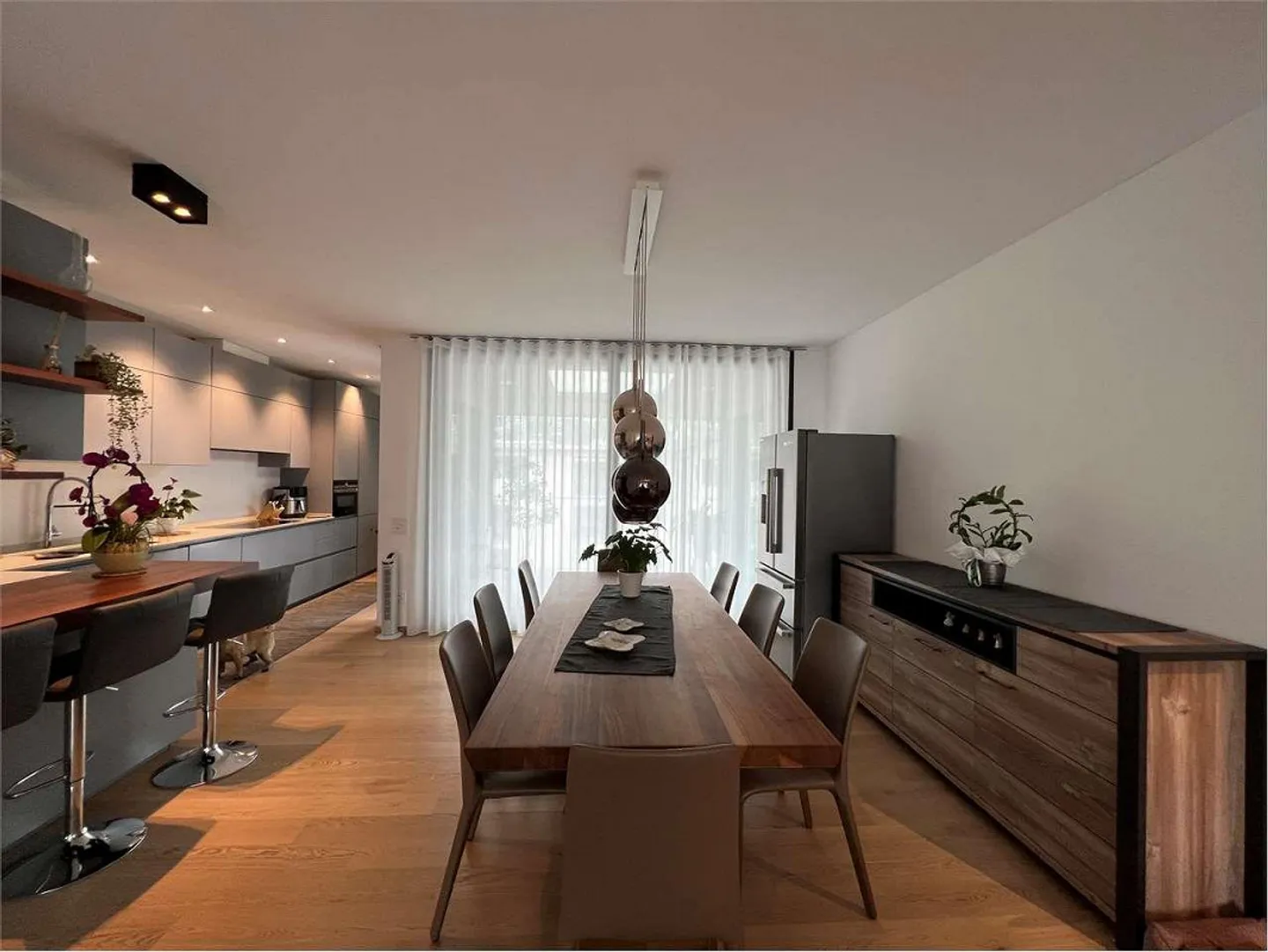Rif.2249_Lugano, moderno attico 5.5 locali - Foto 3 di 10