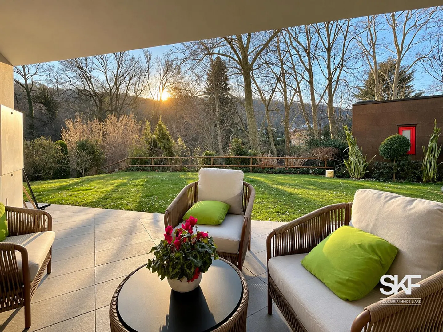 Villa Ecologica a Novazzano - Foto 4 di 22