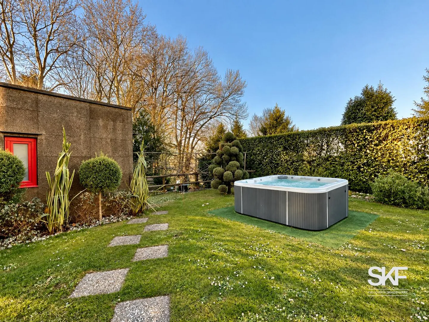 Villa Ecologica a Novazzano - Foto 18 di 22