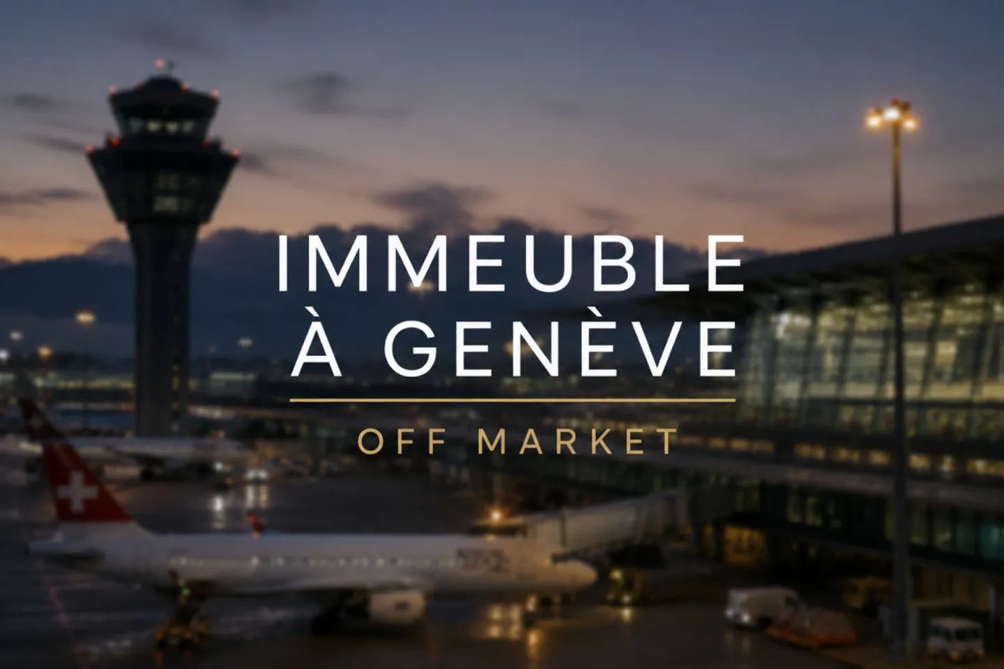Investitionsgebäude in Genf - Foto 3 von 4