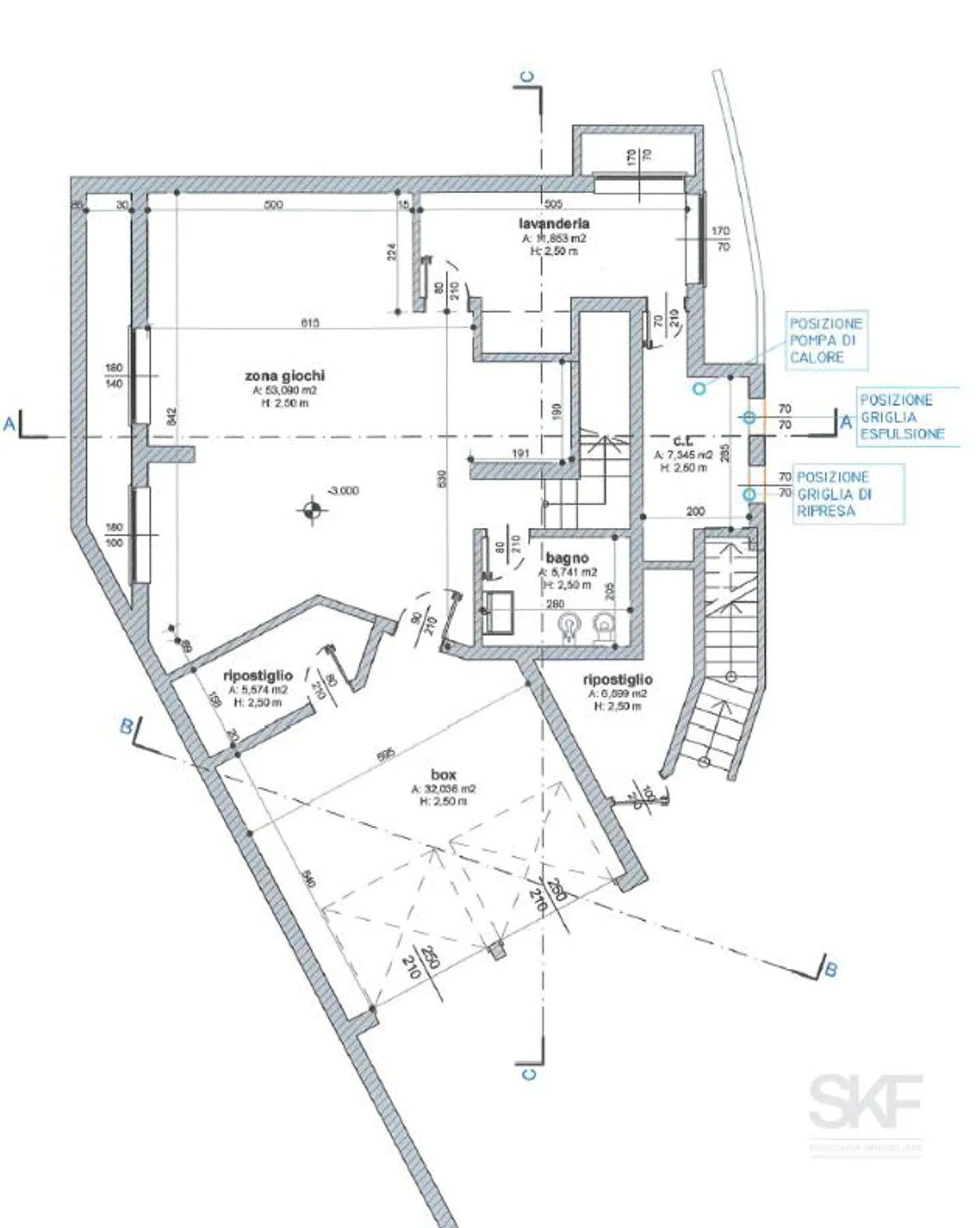 Villa Ecologica a Novazzano - Foto 20 di 22