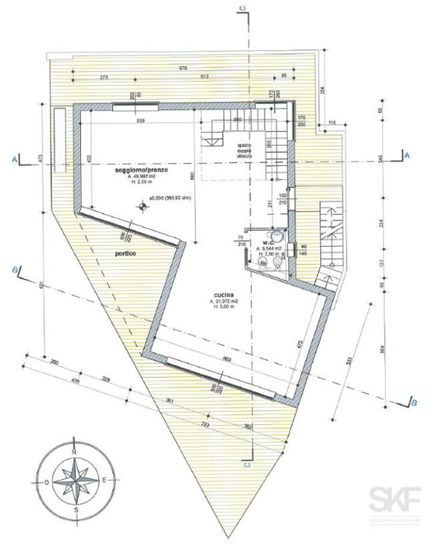 Villa Ecologica a Novazzano - Foto 21 di 22