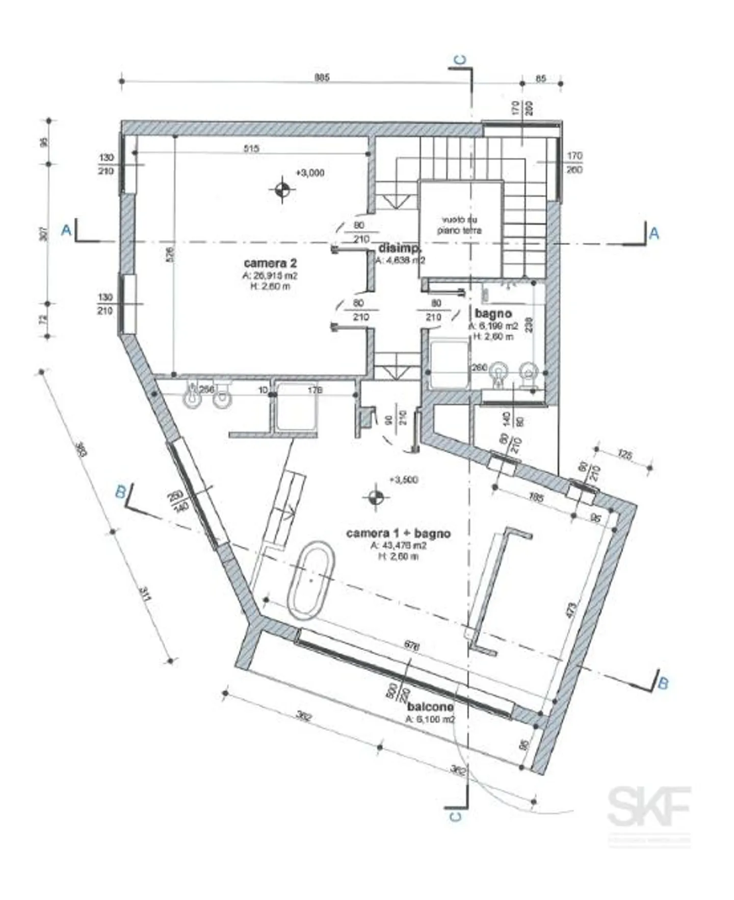 Villa Ecologica a Novazzano - Foto 22 di 22