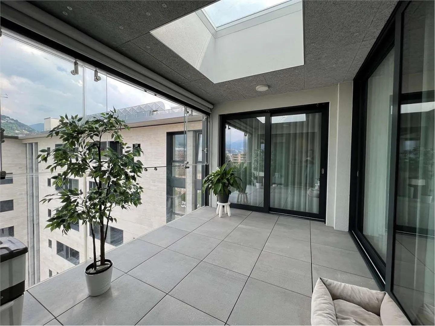 Rif.2249_Lugano, moderno attico 5.5 locali - Foto 10 di 10