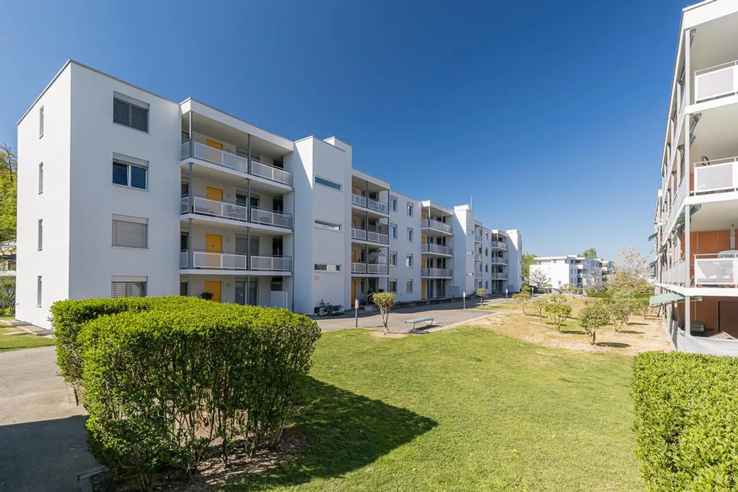 Appartamento centrale di 3,5 stanze in affitto! - Foto 1 di 9