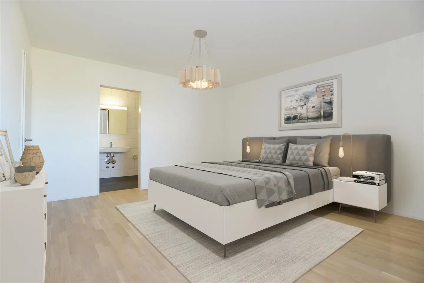 Louer sans dépôt - Bel appartement dans un endroit calme - Photo 4 sur 10