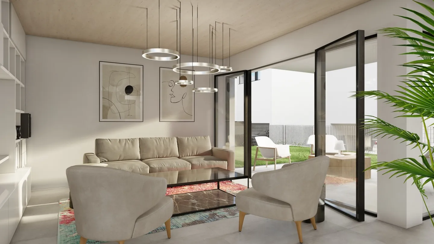 VILLAS INDÉPENDANTES MODERNES AVEC CHARME_VILLA B - Photo 10 sur 12