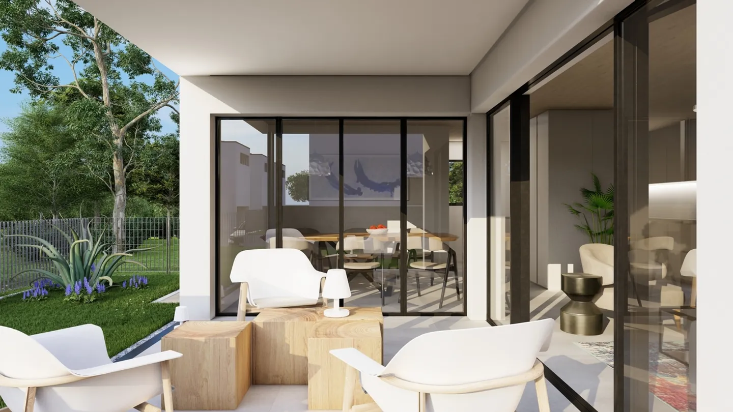 VILLAS INDÉPENDANTES MODERNES AVEC CHARME_VILLA B - Photo 11 sur 12
