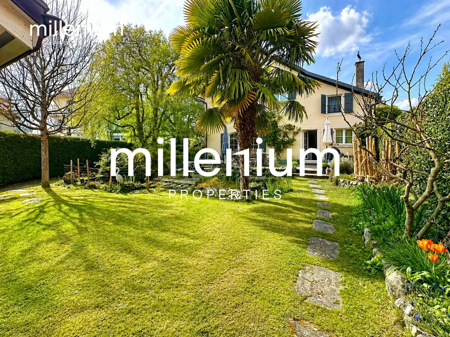 Superbo duplex arredato di 180 m² a Buchillon - Foto 1 di 12