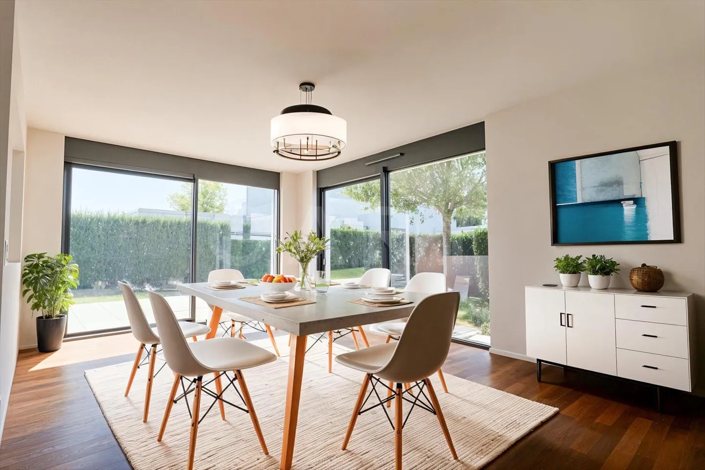 6-room adjoining house - Photo 4 of 13
