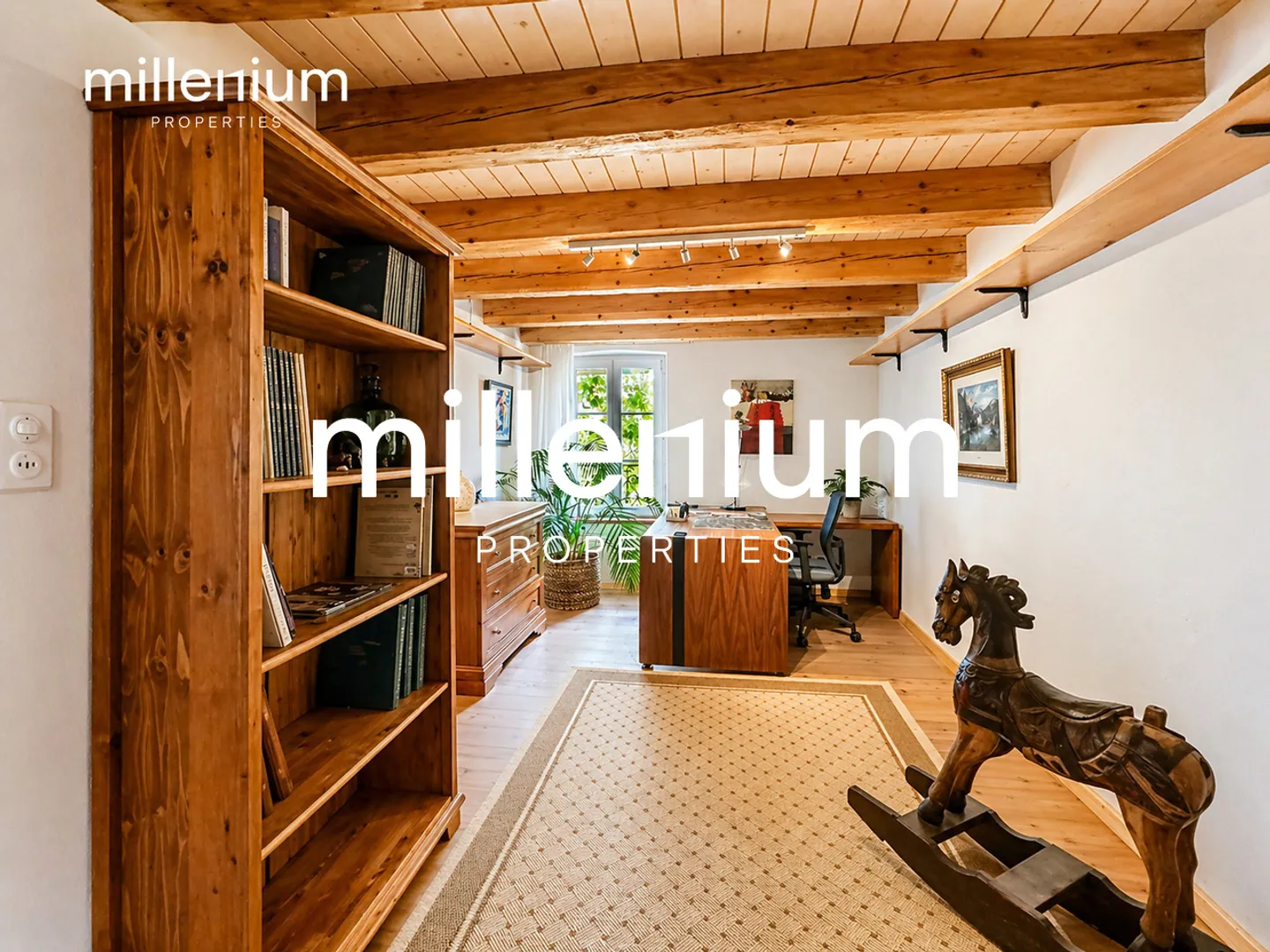 Superbo duplex arredato di 180 m² a Buchillon - Foto 4 di 12