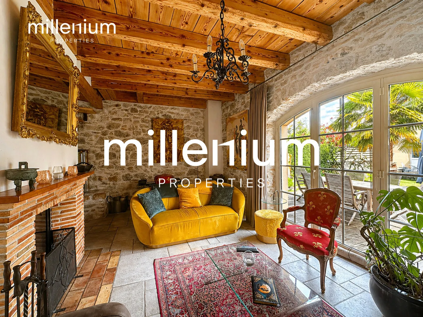 Superbo duplex arredato di 180 m² a Buchillon - Foto 5 di 12