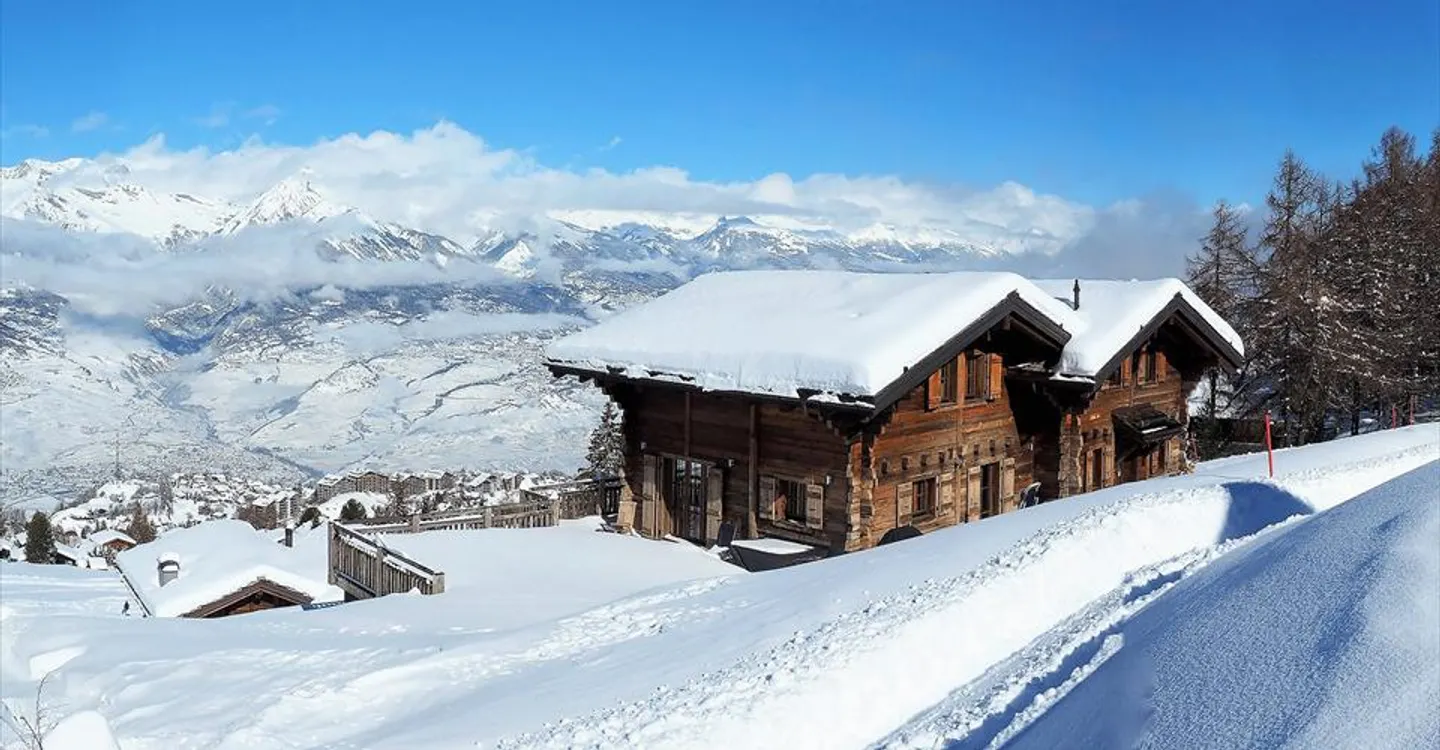 Chalet mit Atemberaubendem Blick - Foto 1 von 22