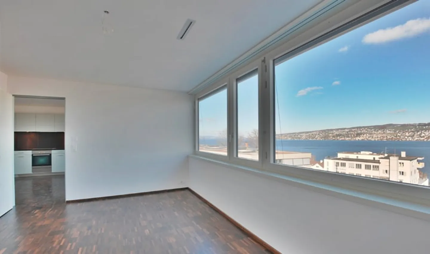 Appartement moderne de 2,5 pièces près du lac - Photo 3 sur 4