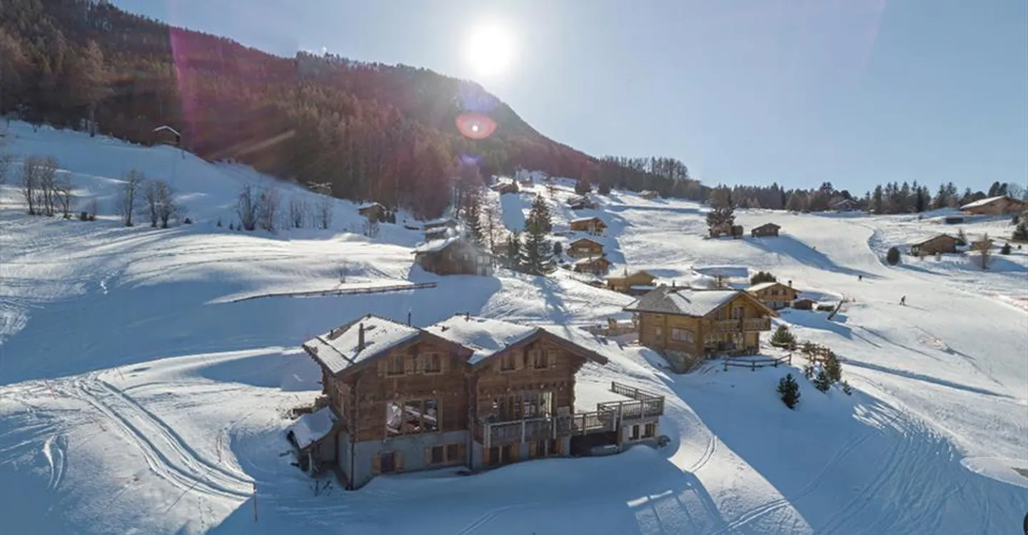 Chalet mit Atemberaubendem Blick - Foto 2 von 22