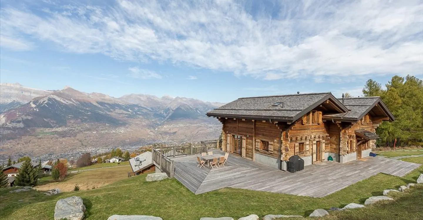 Chalet mit Atemberaubendem Blick - Foto 3 von 22