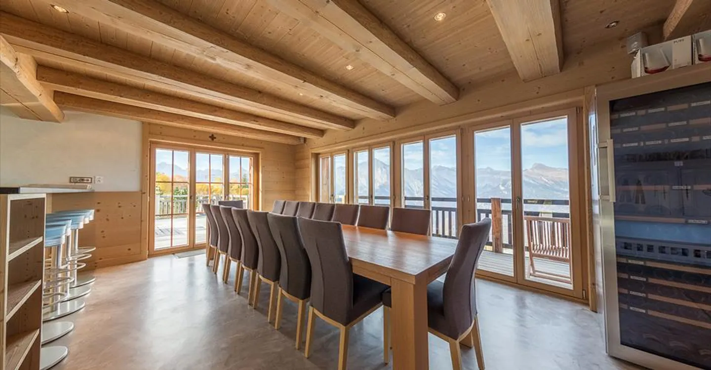 Chalet mit Atemberaubendem Blick - Foto 6 von 22