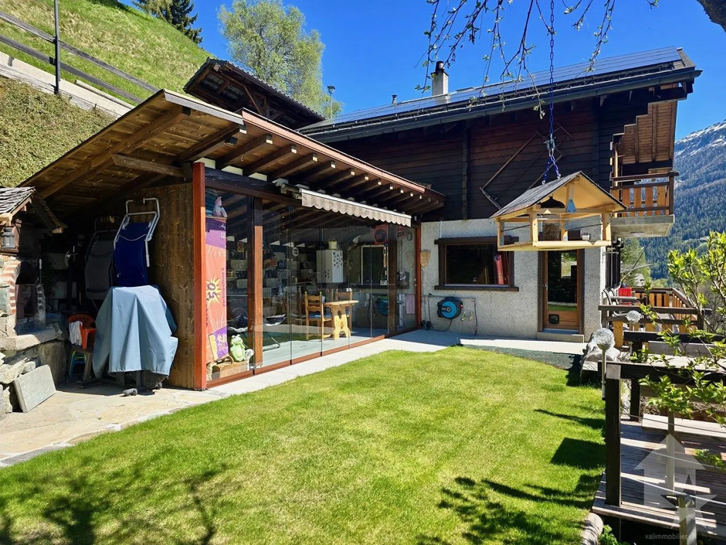 Chalet Charmant à Grimentz - Photo 4 sur 30