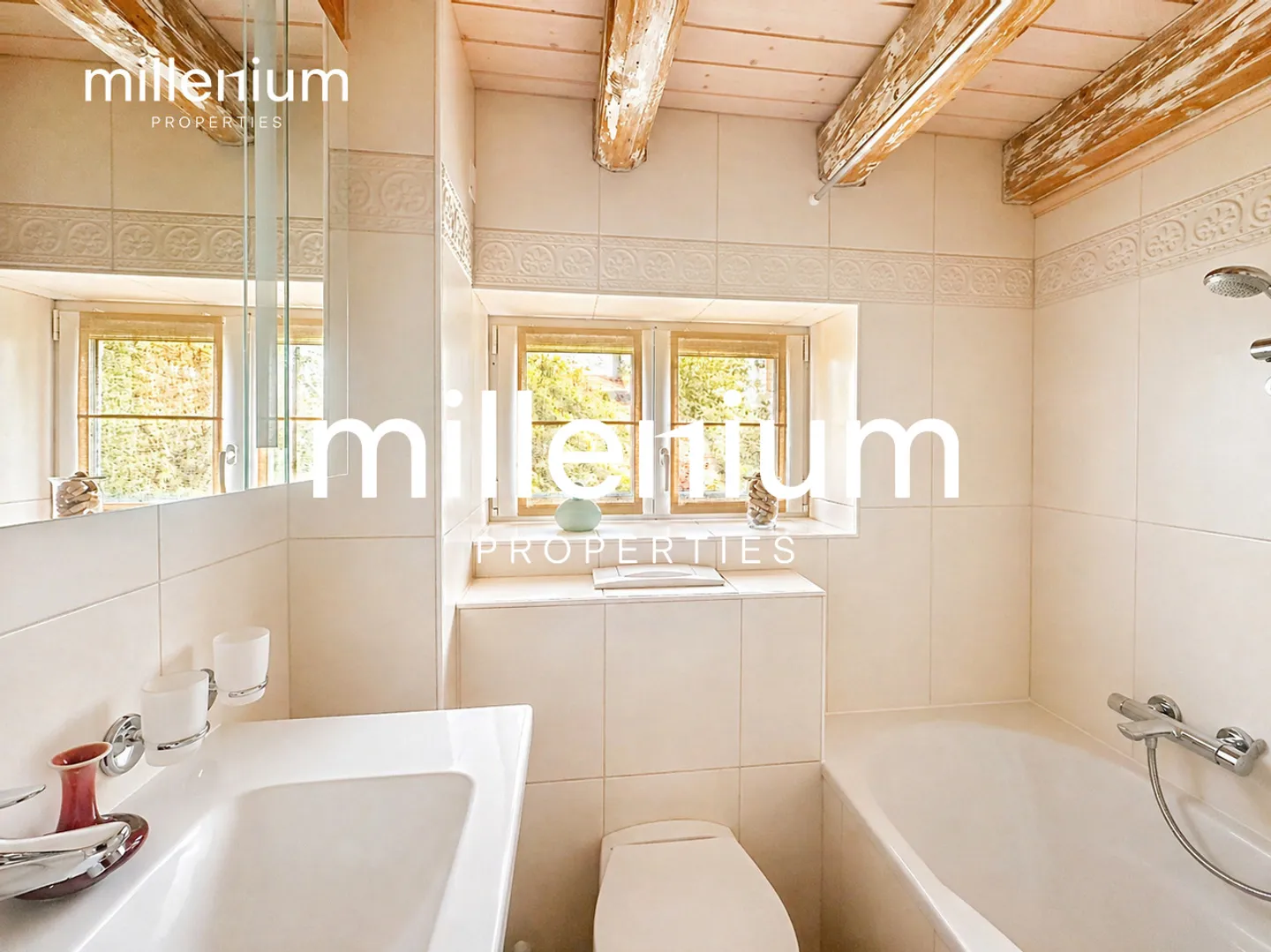 Superbo duplex arredato di 180 m² a Buchillon - Foto 10 di 12