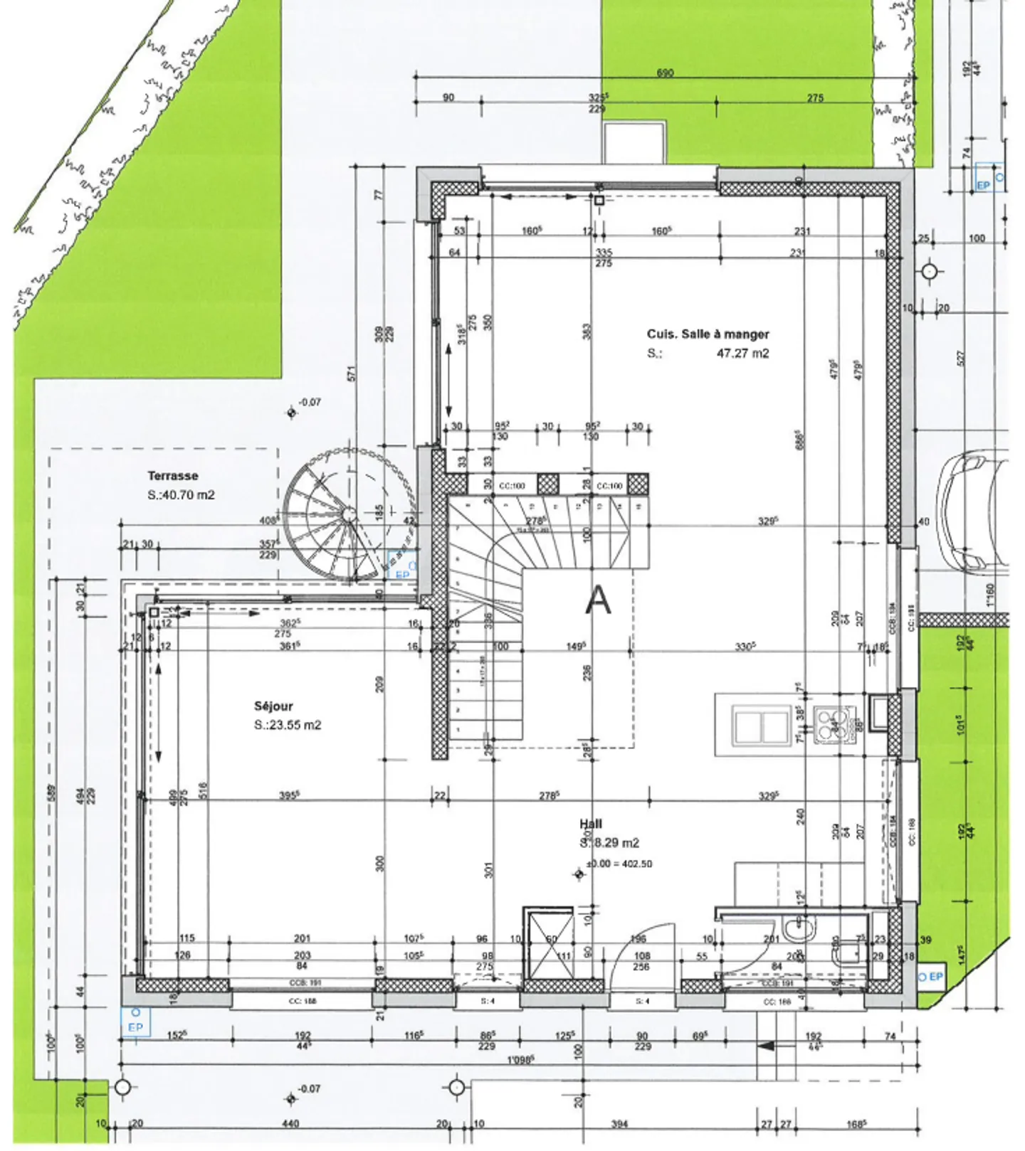 6-room adjoining house - Photo 11 of 13