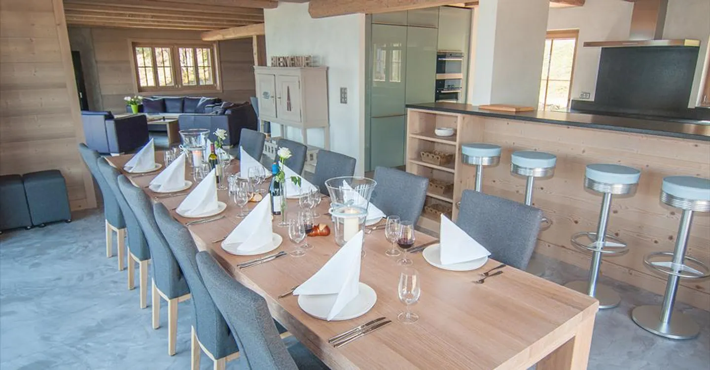 Chalet mit Atemberaubendem Blick - Foto 7 von 22