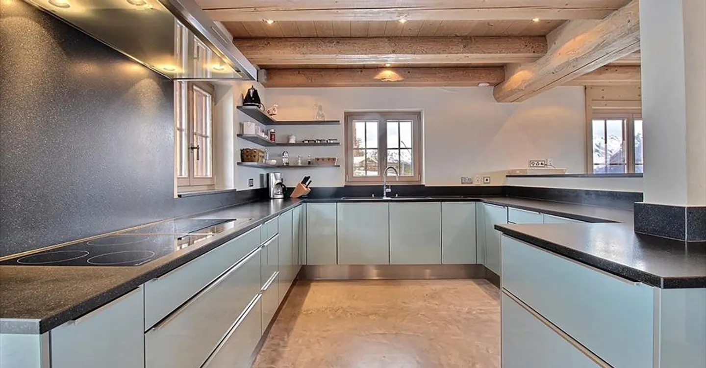 Chalet mit Atemberaubendem Blick - Foto 8 von 22