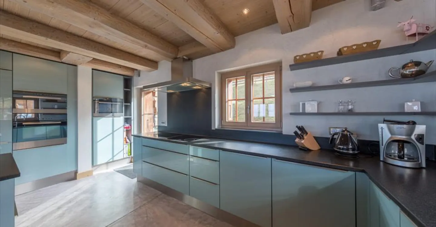 Chalet mit Atemberaubendem Blick - Foto 9 von 22