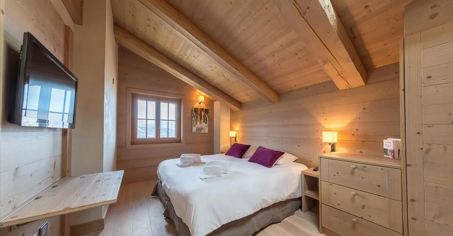 Chalet mit Atemberaubendem Blick - Foto 10 von 22