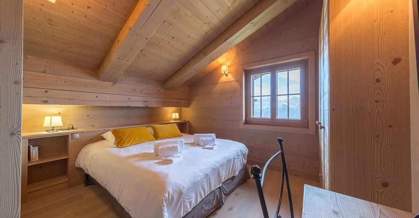 Chalet mit Atemberaubendem Blick - Foto 12 von 22