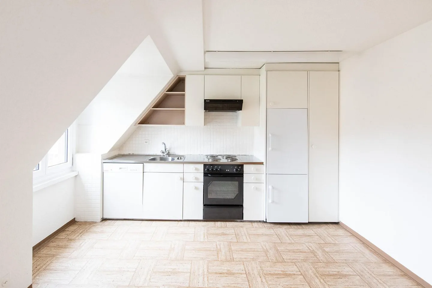 Charmante Maisonette-Wohnung - Foto 3 von 5