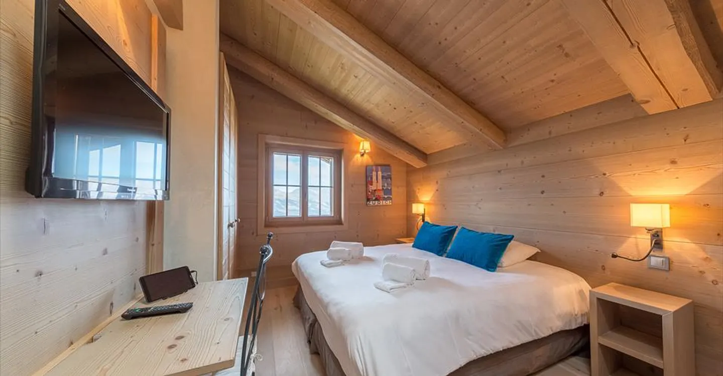 Chalet mit Atemberaubendem Blick - Foto 13 von 22