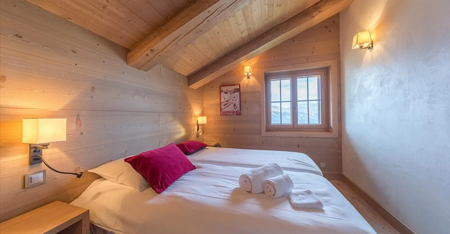 Chalet mit Atemberaubendem Blick - Foto 14 von 22