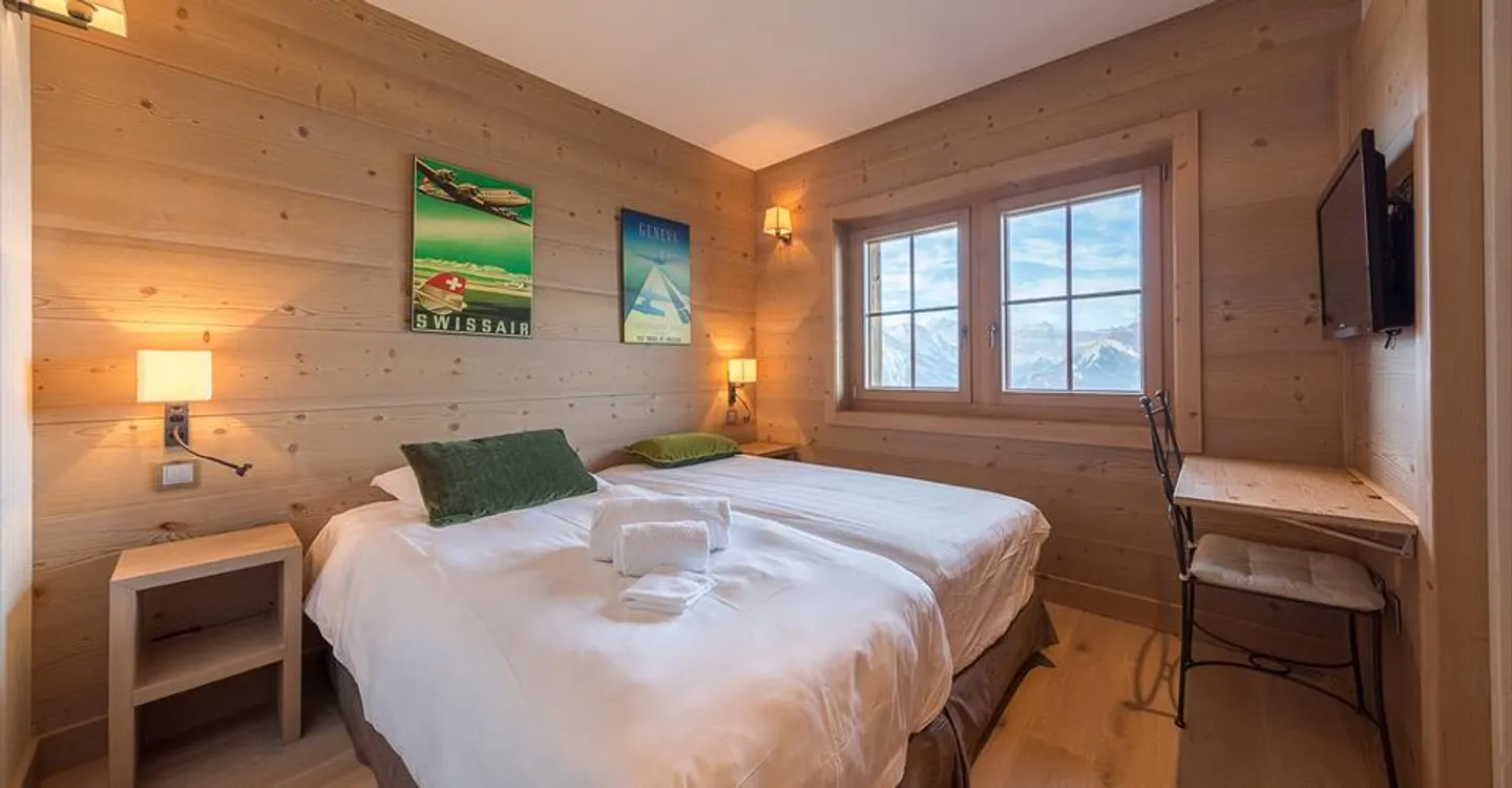 Chalet mit Atemberaubendem Blick - Foto 16 von 22
