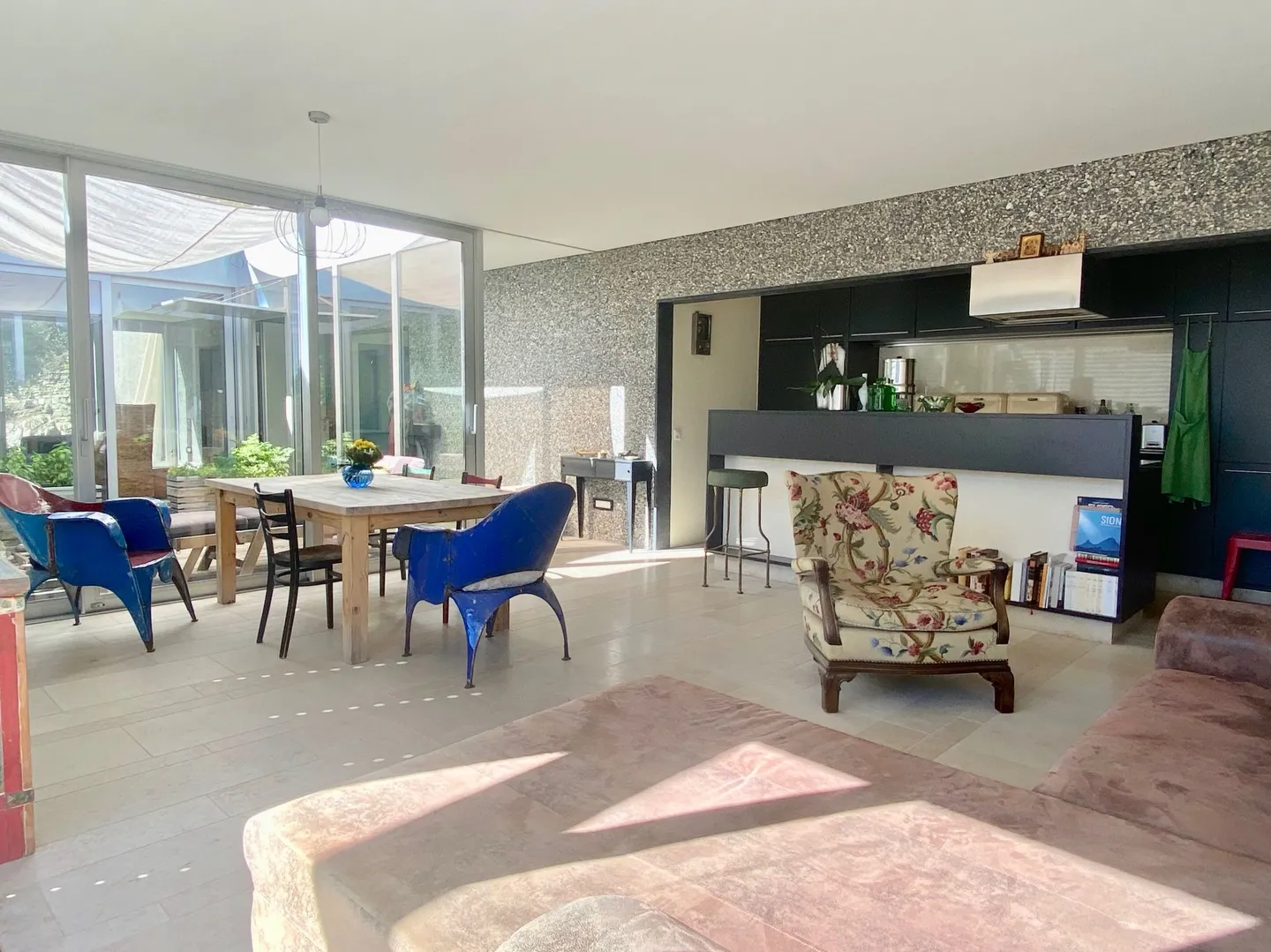 Moderne Villa mit Atemberaubendem Blick - Foto 11 von 13