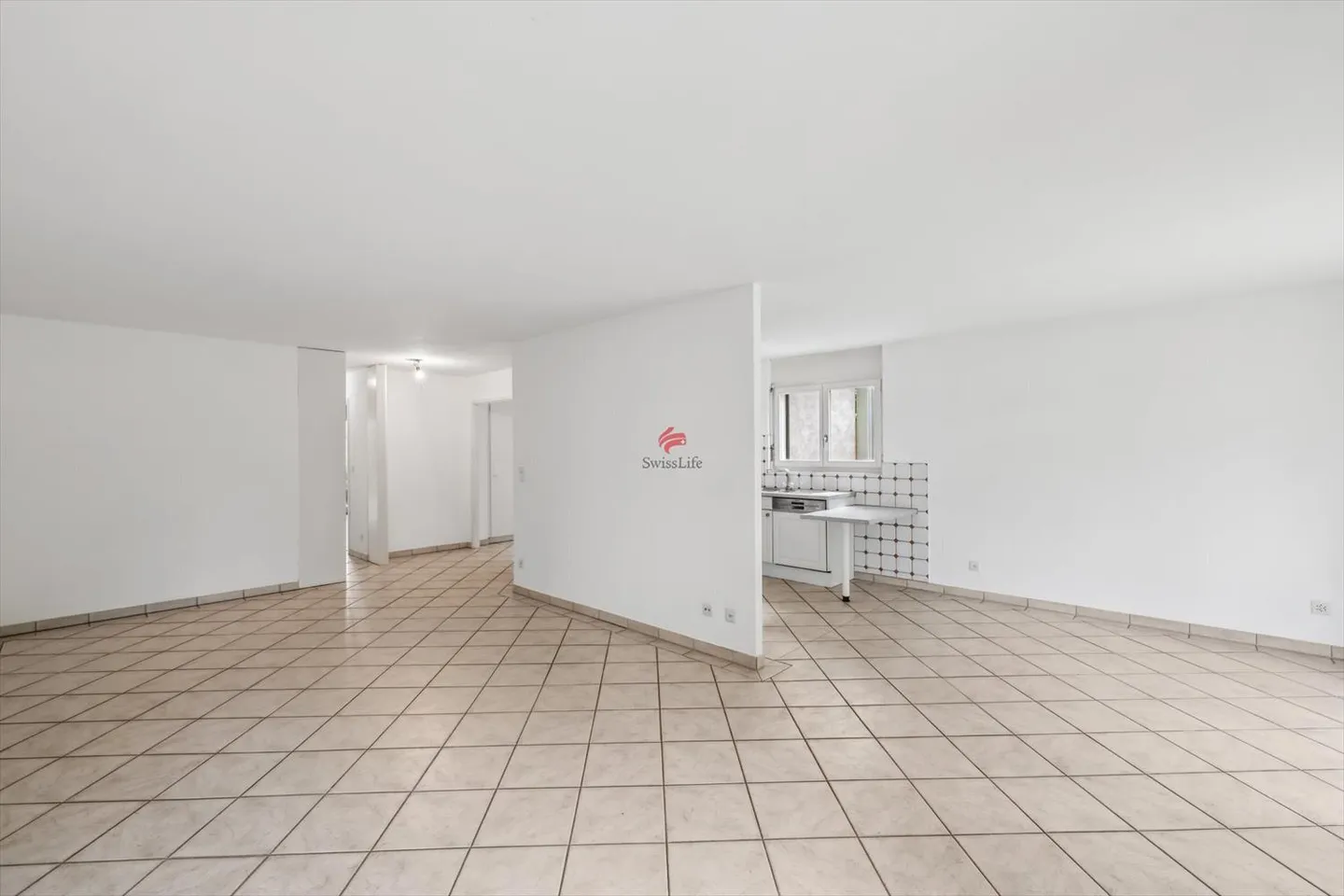 Gelegenheit zum Casatax-Preis! Helle Wohnung mit privatem Garten - Foto 3 von 10