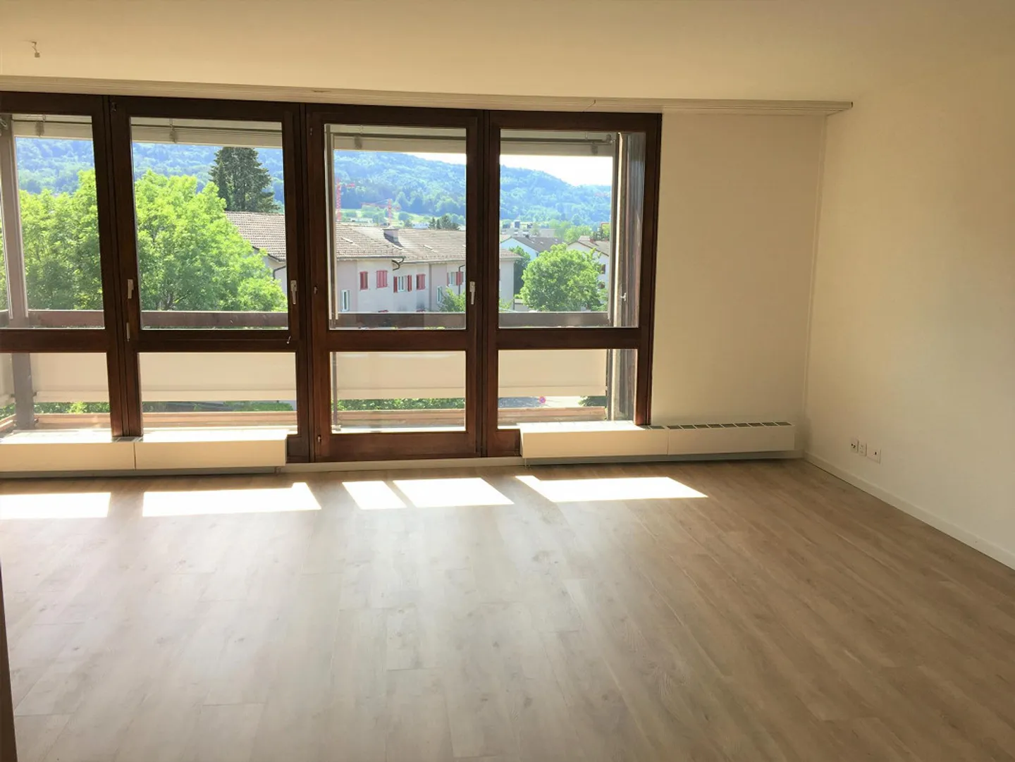 Bright, well-maintained apartment with balcony - temporarily for rent - Photo 7 of 7