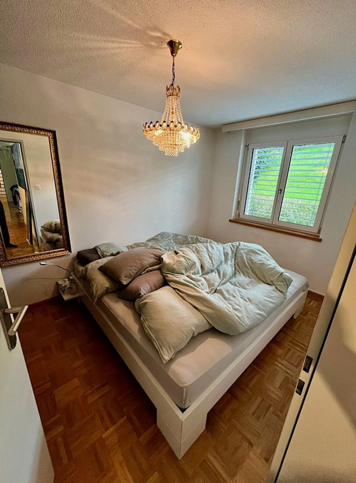 Erdgeschosswohnung mit Sitzplatz - Foto 5 von 9