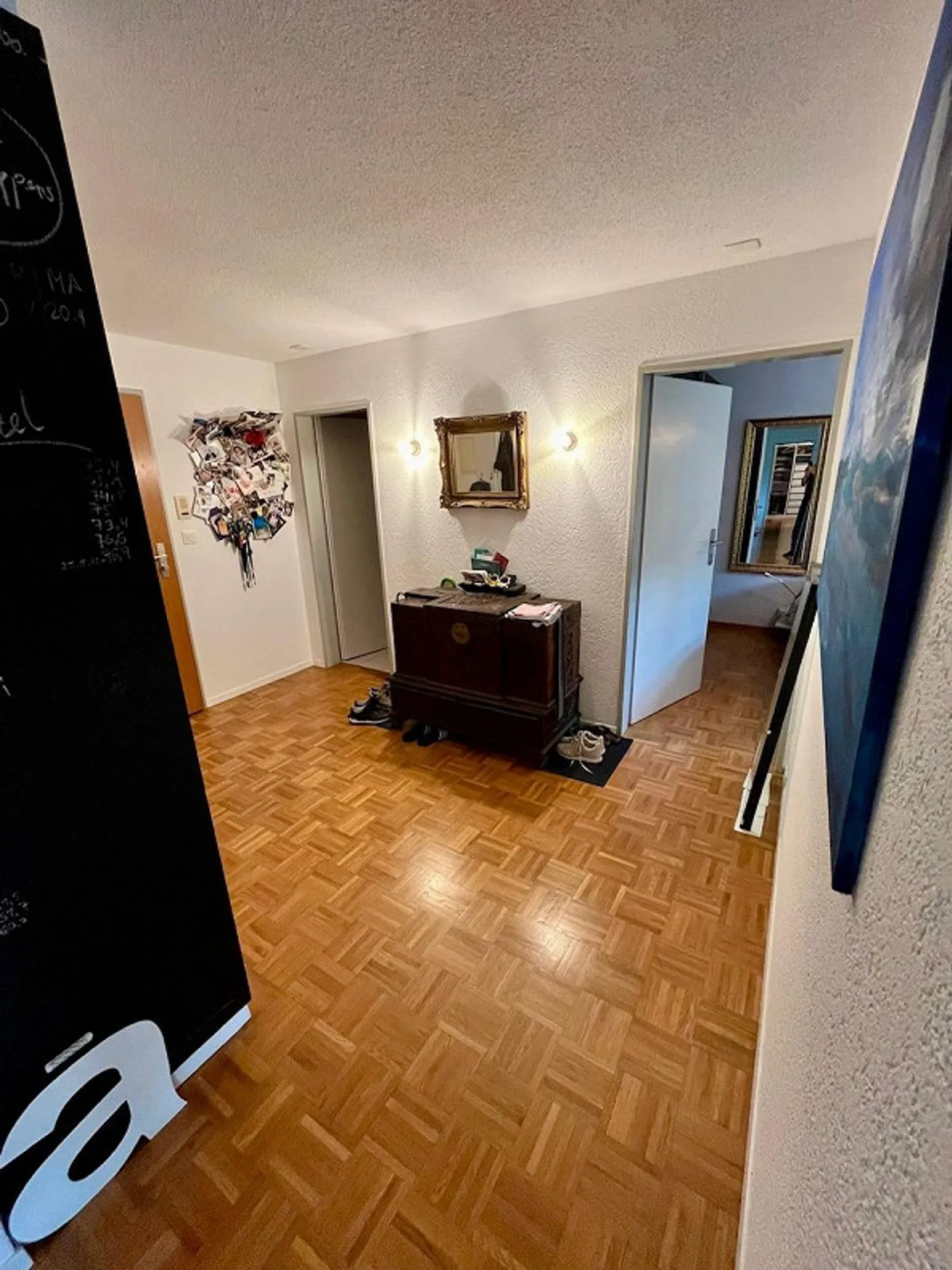 Erdgeschosswohnung mit Sitzplatz - Foto 7 von 9