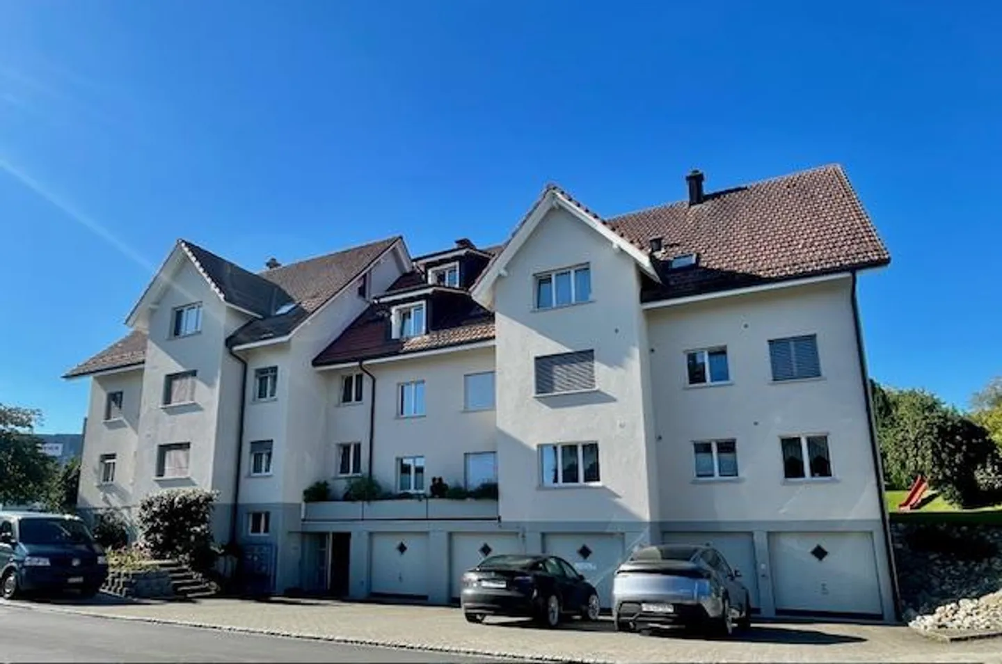 Erdgeschosswohnung mit Sitzplatz - Foto 9 von 9
