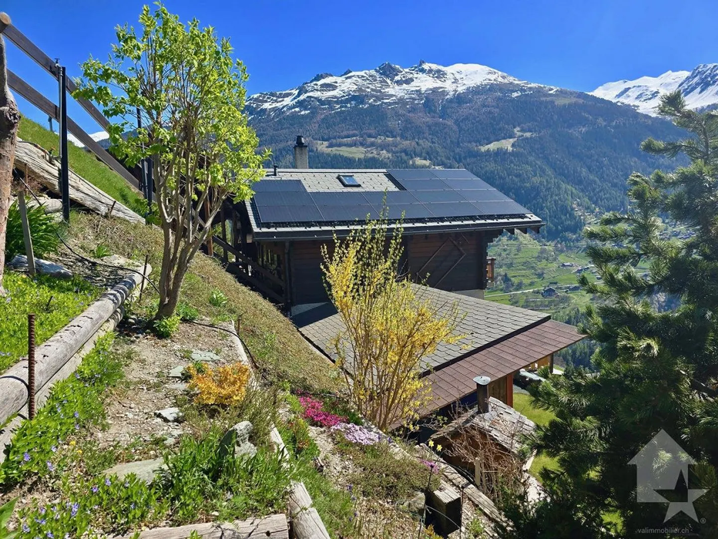 Chalet Charmant à Grimentz - Photo 13 sur 30