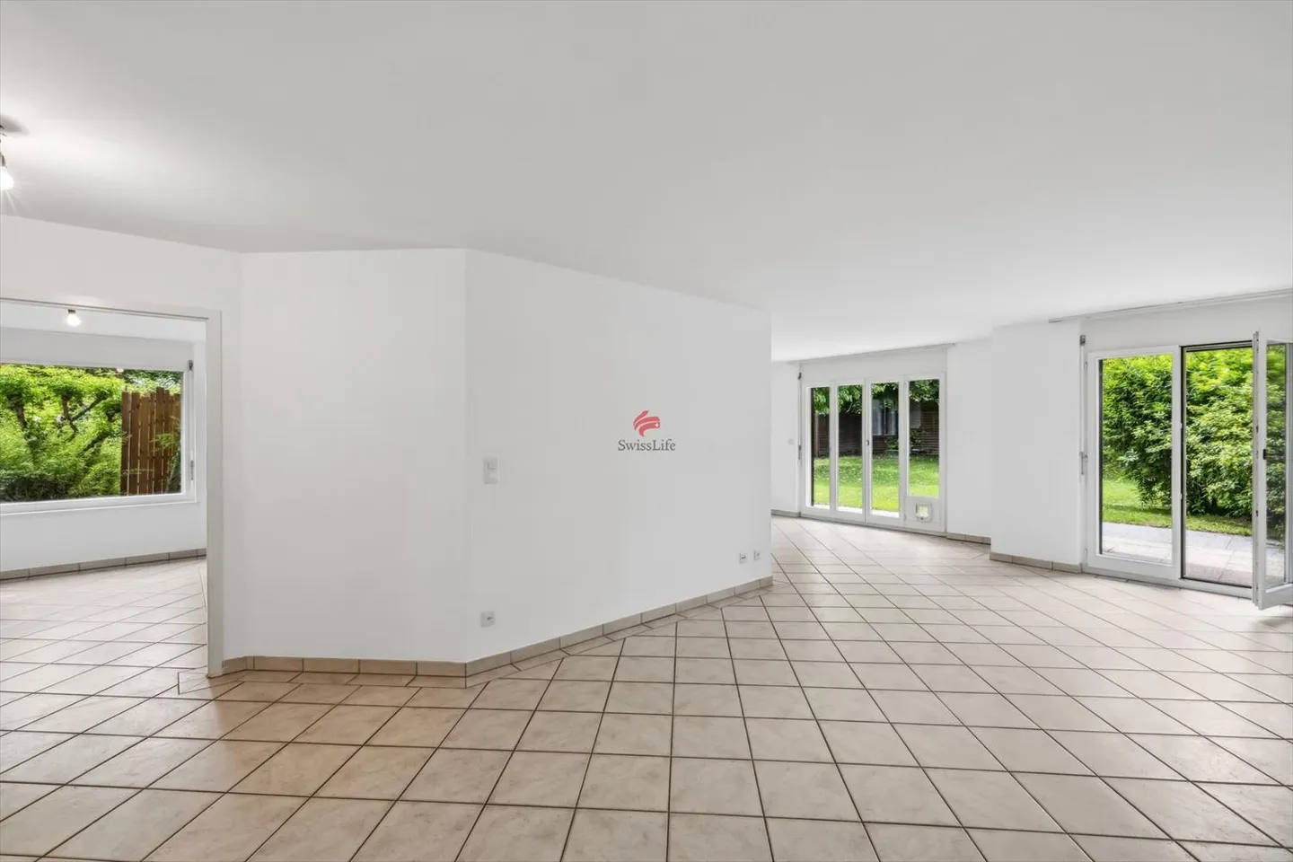 Gelegenheit zum Casatax-Preis! Helle Wohnung mit privatem Garten - Foto 6 von 10