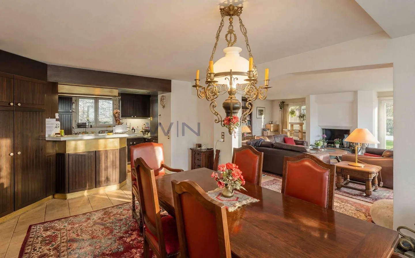 Incantevole Casa Familiare con Piscina - Foto 4 di 13