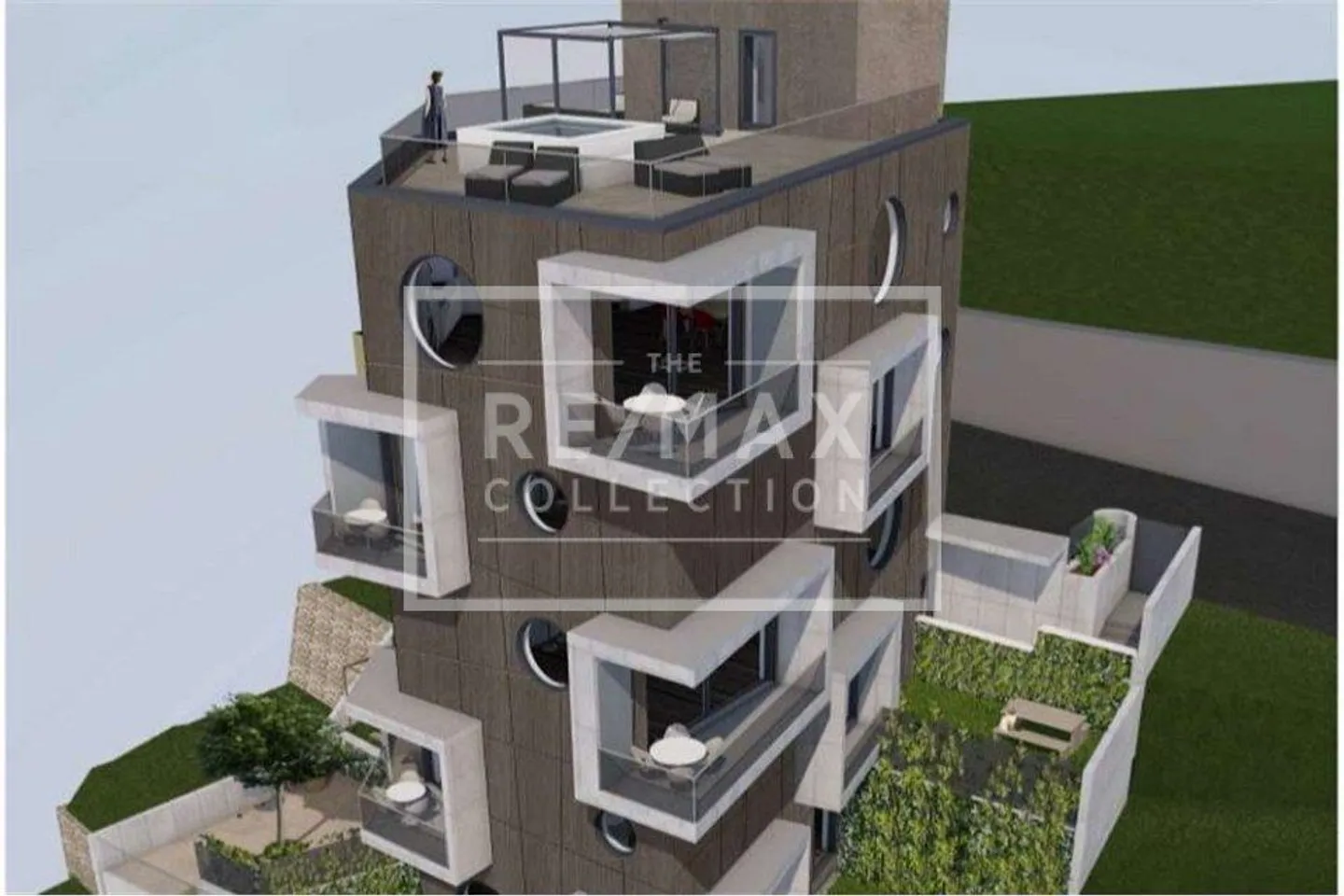 Außergewöhnliche Luxuswohnung - Foto 1 von 11