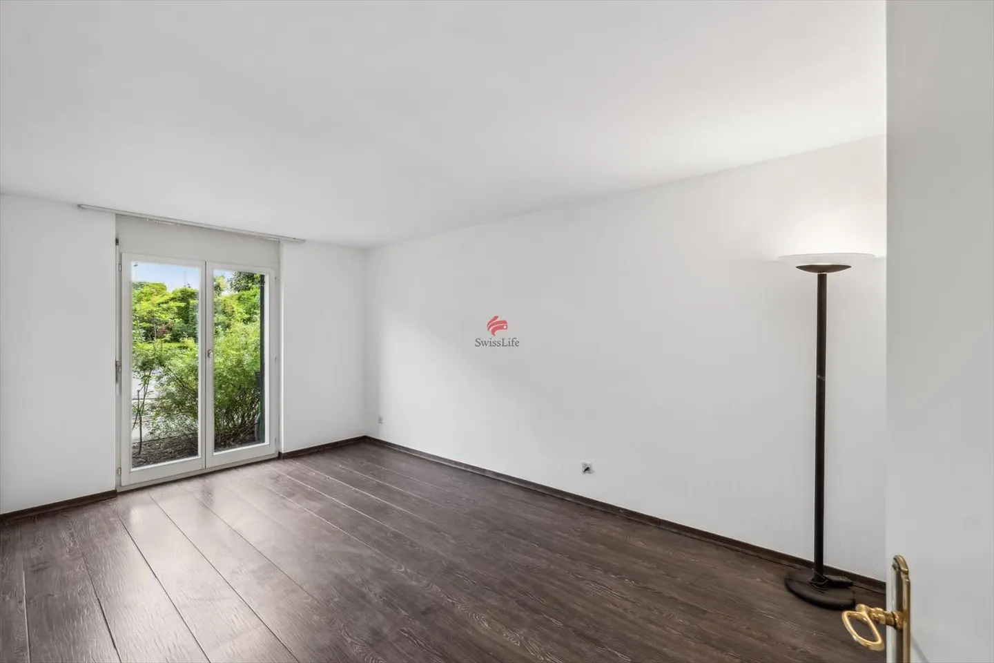 Gelegenheit zum Casatax-Preis! Helle Wohnung mit privatem Garten - Foto 5 von 10