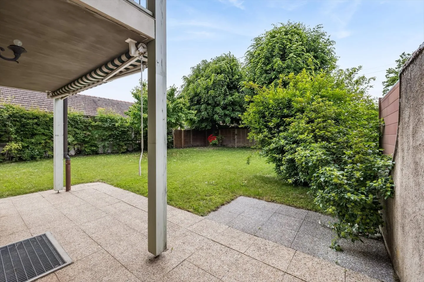 Gelegenheit zum Casatax-Preis! Helle Wohnung mit privatem Garten - Foto 9 von 10