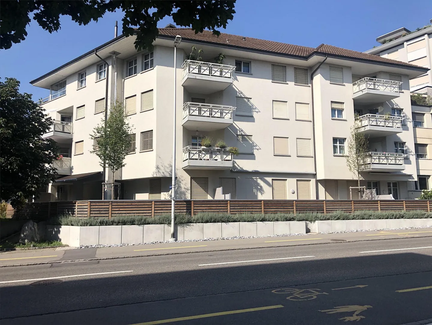 Stilvolle 3-Zimmerwohnung in Kreuzlingen - Foto 1 von 5