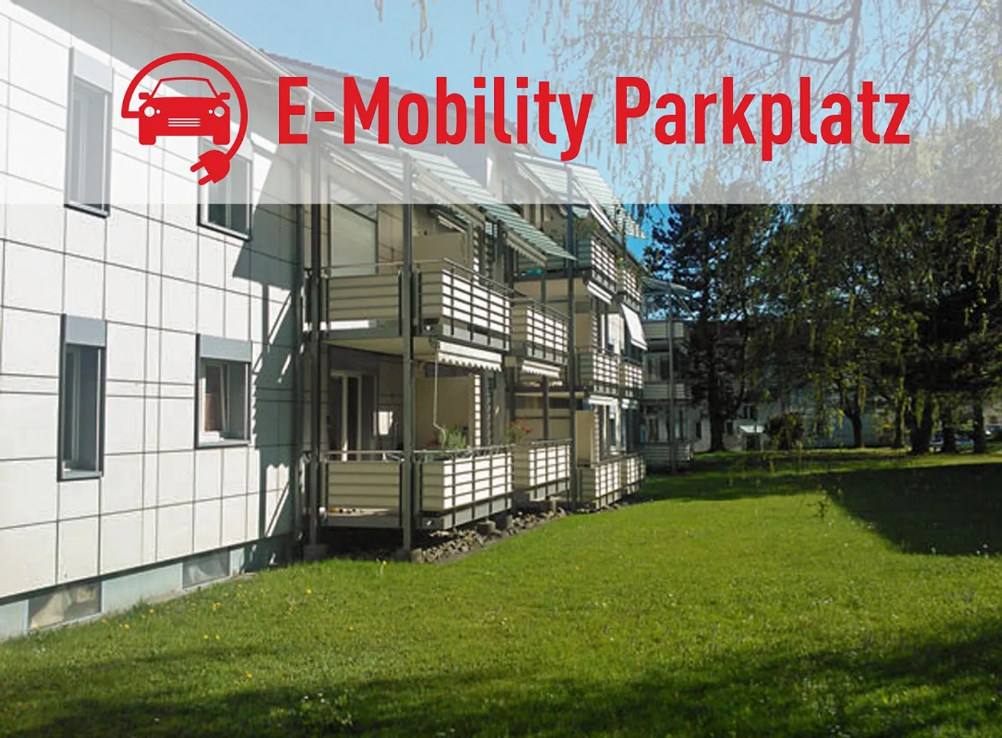 Motorradparkplätze - Foto 1 von 1