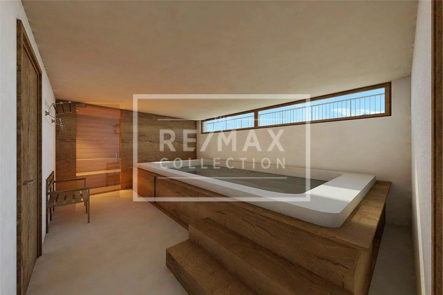 Außergewöhnliche Luxuswohnung - Foto 10 von 11